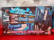仮面ライダー 変身装填銃