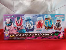 DXバイスタンプ|BANDAI