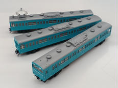 103系ATC車京浜東北線色10両セット