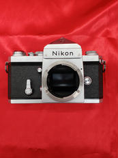 フィルム一眼レフ|NIKON