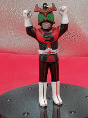 仮面ライダーストロンガー　ペンダント|ポピー