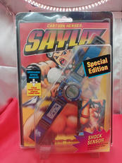 カートゥーンヒーロー　セイラ|カシオ