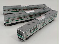 KATO 205系埼京線10両セット KATO|205系埼京線色10両セットA、B|HARDOFFオフモール（オフモ