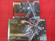 デスティニーガンダムSPECⅡゼウスシルエットセット|バンダイ