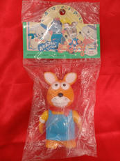 れっしー笛人形|NINOHE