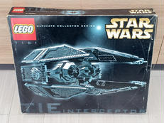 TIEインターセプター UCS|LEGO