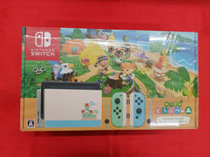 SWITCH　あつまれどうぶつの森セット|NINTENDO