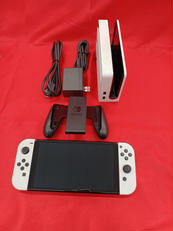 NINTENDO SWITCH 有機EL|NINTENDO