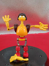 フットボールロボ|タカラ