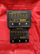 BASS用プリアンプ|TECH 21 NYC