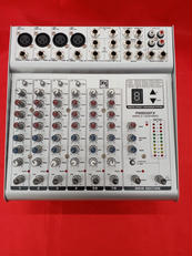 パワードミキサー8ch|CLASSIC PRO