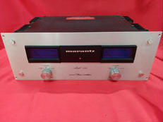 ステレオパワーアンプ|MARANTZ