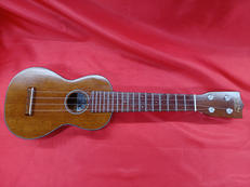 ソプラノ　ウクレレ|TKITKI