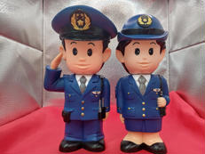 埼玉県警察貯金箱|埼玉県警/こどもの館