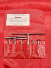 伸縮ゲージセット|STARRETT