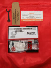 マイクロメーター|STARRETT