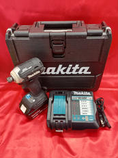 充電式インパクトドライバー|MAKITA