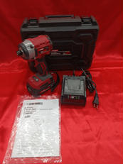 充電式インパクトドライバー|ASTRO PRODUCTS