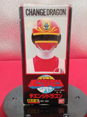 チェンジドラゴン|バンダイ