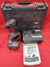 充電式インパクトドライバー|MAX