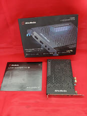 キャプチャボード|AVER MEDIA