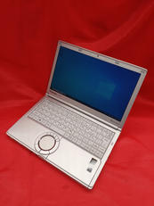 ノートパソコン|PANASONIC