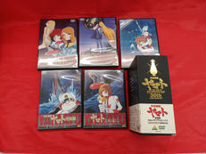 劇場版 宇宙戦艦ヤマト DVDメモリアルボックス|バンダイビジュアル