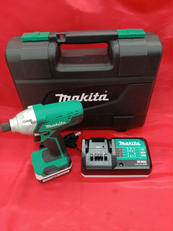 充電式インパクトドライバー|MAKITA