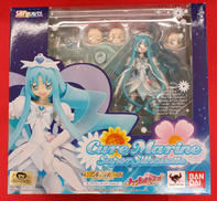 キュアマリン スーパーシルエット|BANDAI
