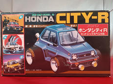 ホンダシティRミッドシップスペシャル|サニー