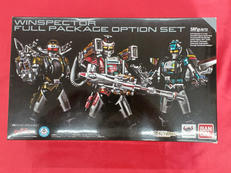 特警フルパッケージオプションセット|バンダイ