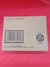 GROUNDAIN|BANDAI