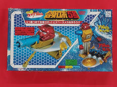 合身ロボ5号|サニー