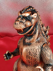 生誕60周年記念ゴジラ1954赤銅象|マルサン