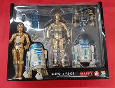C-3PO&R2-D2
