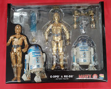 C-3PO&R2-D2