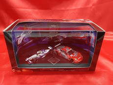 SATOSHI MOTOYAMA COLLECTION|EBBRO