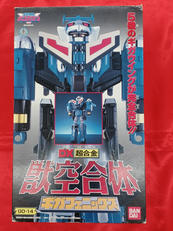 ギガフェニックス|バンダイ