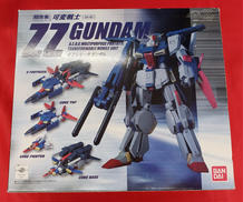 超合金ZZガンダム