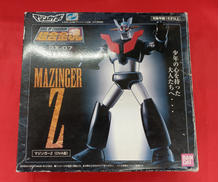 超合金マジンガーZ
