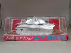 タイガーⅡ型戦車|ブルマァク