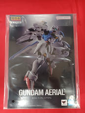 超合金　ガンダム　エアリアル|BANDAI