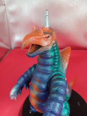 グレートザウルス　貯金箱 ポピー|グレートザウルス ゴジラ貯金箱|HARDOFFオフモール