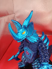 タイラント メタリックブルーVER|バンダイ