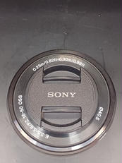 標準ズームレンズ|SONY