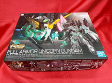 フルアーマー・ユニコーンガンダム|バンダイ