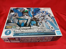 ユニコーンガンダムペルフェクティビリティ|バンダイ