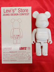 BE@RBRICK LEVI'S STORE JEANS D|メディコム・トイ