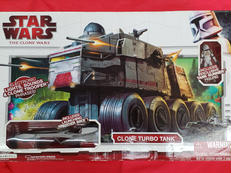 クローン・ターボ・タンク|トミーダイレクト/ハズブロ