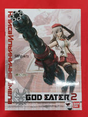 アリサ・イリーニチナ・アミエーラ|バンダイ